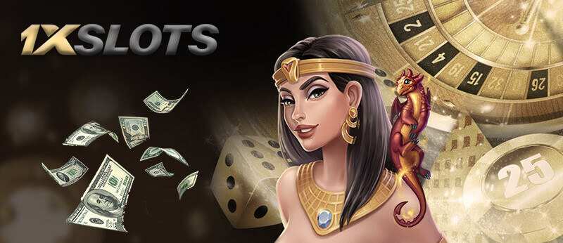 Рулетка и другие игры 1хслотс